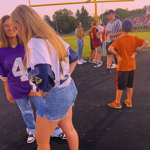 Meet your Posher, Haley